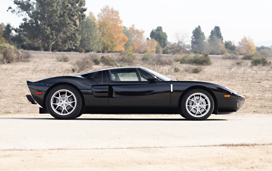 2005 Ford GT 1st Gen - Image 7 of 31