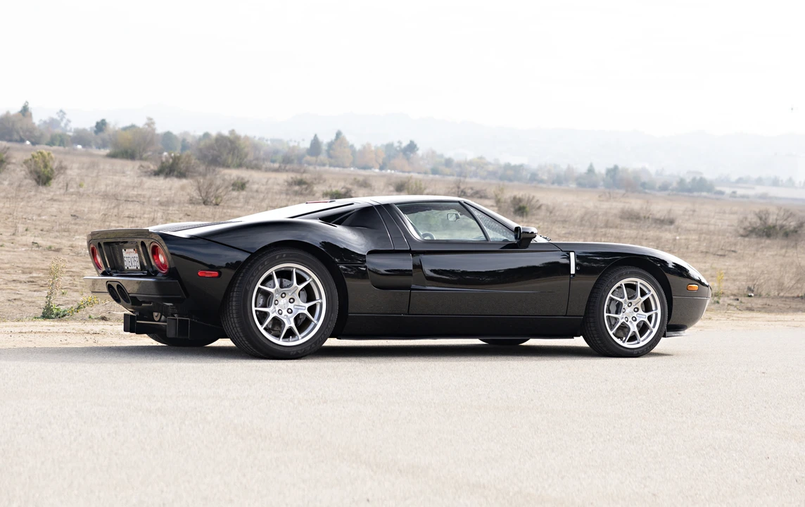 2005 Ford GT 1st Gen - Image 6 of 31