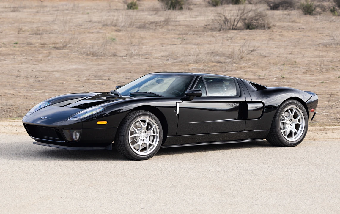 2005 Ford GT 1st Gen - Image 19 of 31