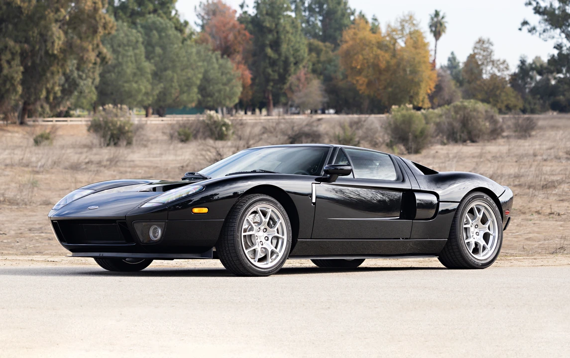 2005 Ford GT 1st Gen - Image 18 of 31