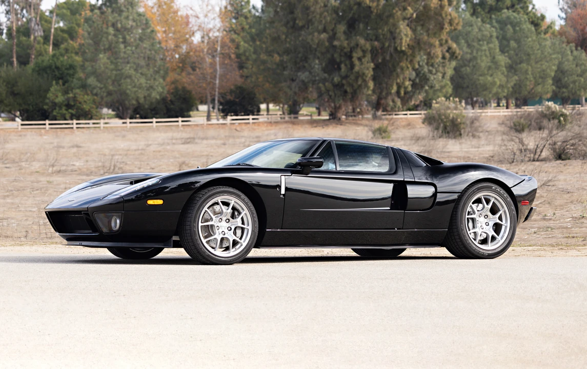 2005 Ford GT 1st Gen - Image 17 of 31