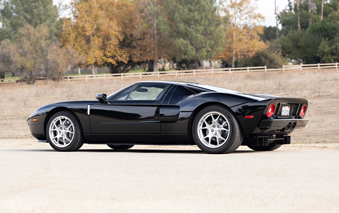 2005 Ford GT 1st Gen - Image 3 of 31