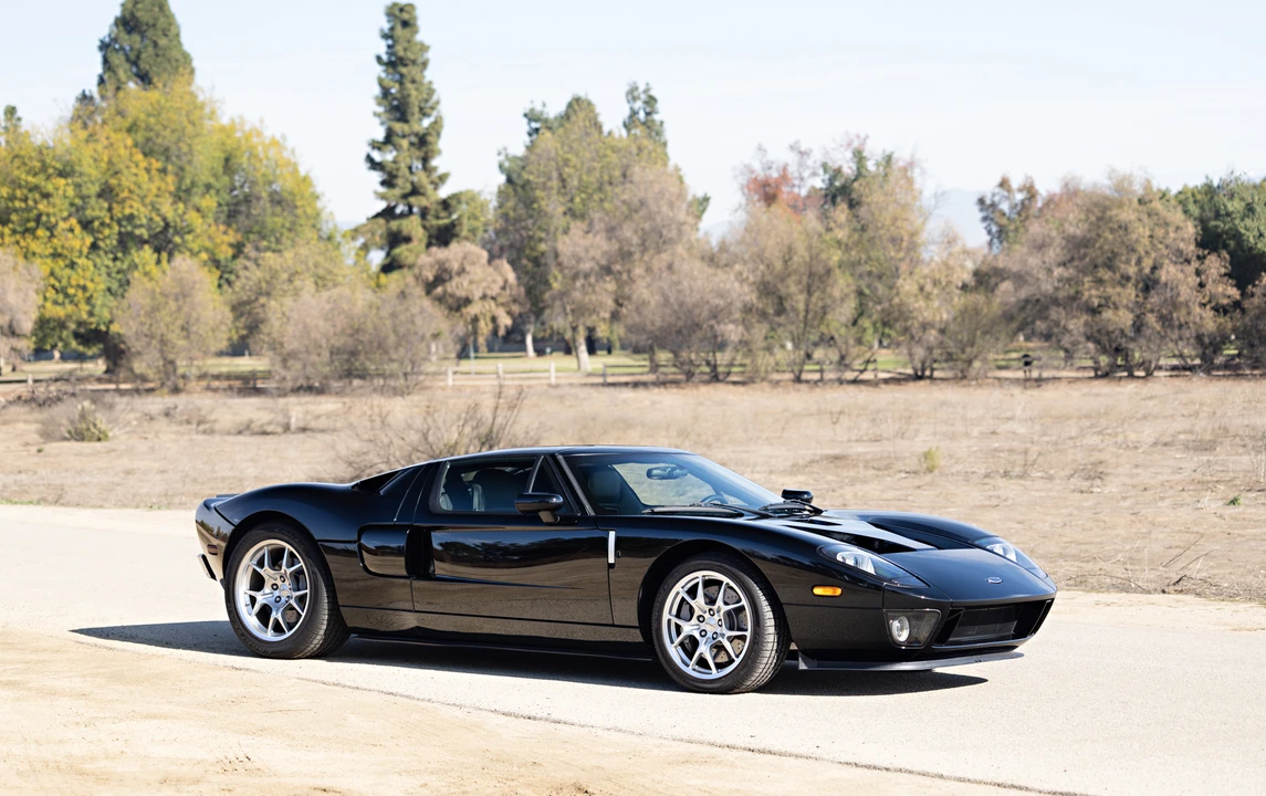 2005 Ford GT 1st Gen - Image 13 of 31