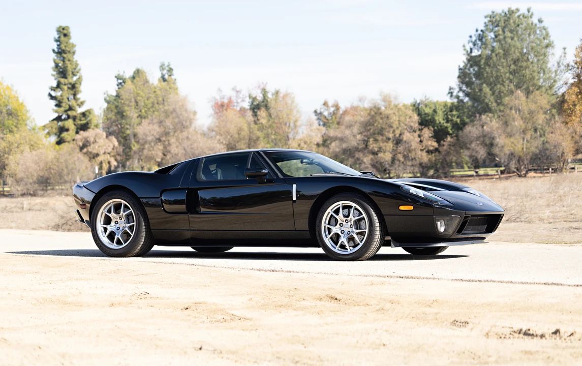 2005 Ford GT 1st Gen - Image 9 of 31