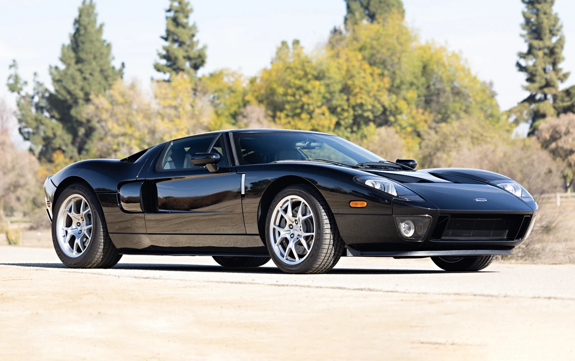 2005 Ford GT 1st Gen - Image 10 of 31