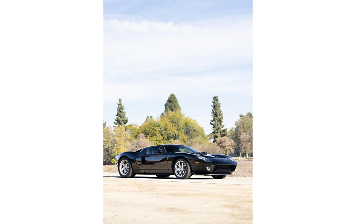 2005 Ford GT 1st Gen - Image 12 of 31