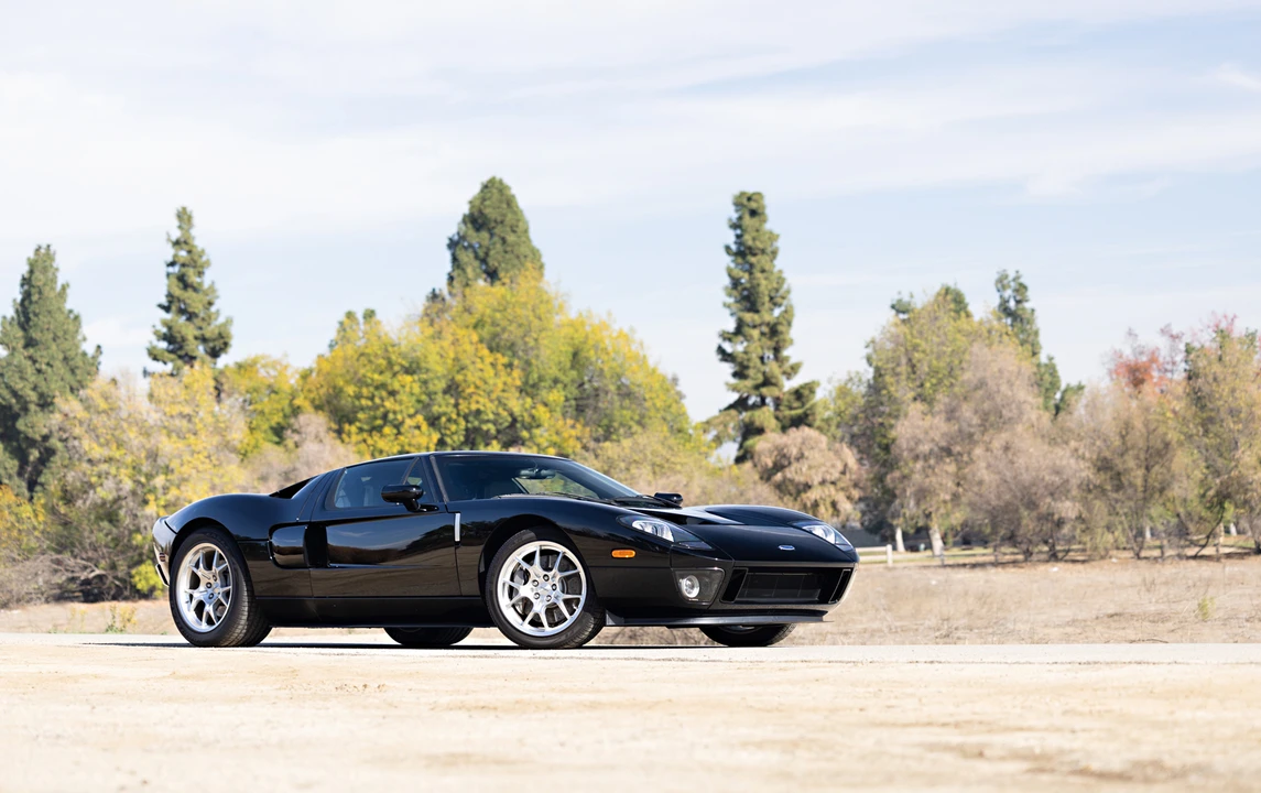 2005 Ford GT 1st Gen - Image 11 of 31