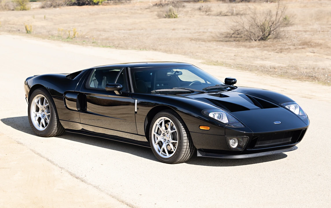 2005 Ford GT 1st Gen - Image 14 of 31