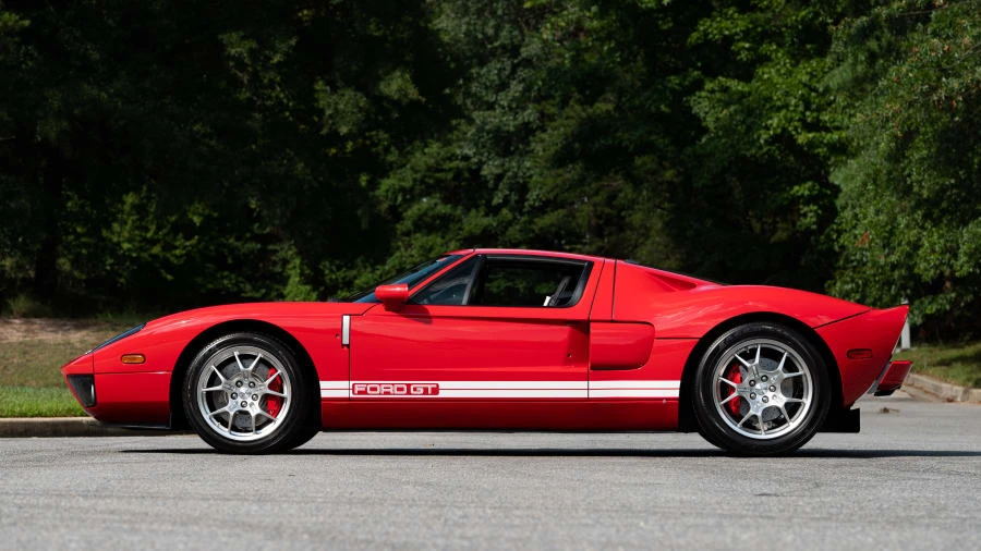 2005 Ford GT 1st Gen - Image 2 of 31