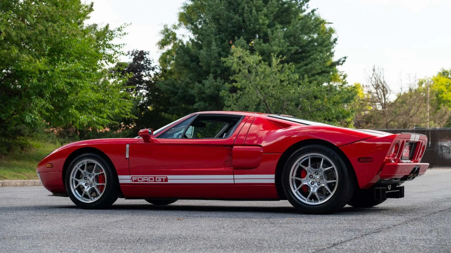 2005 Ford GT 1st Gen - Image 3 of 31