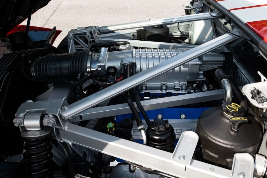 2005 Ford GT 1st Gen - Image 7 of 31