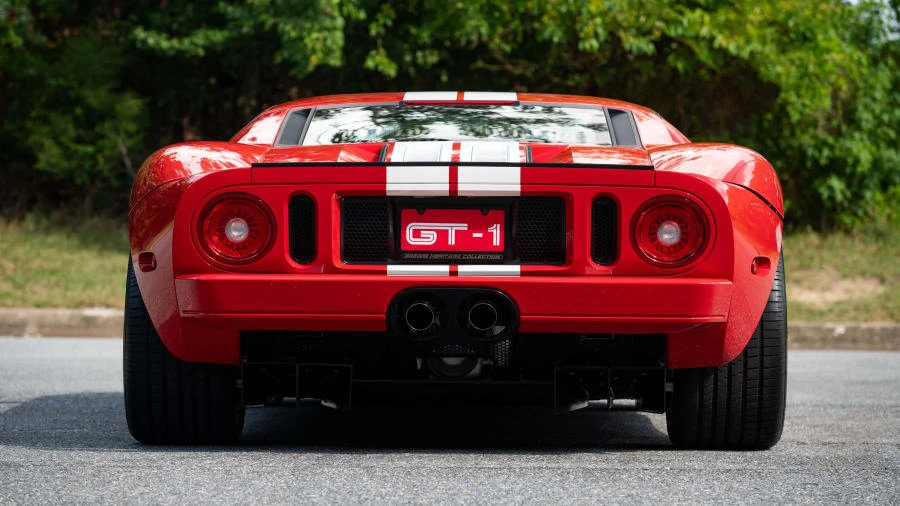 2005 Ford GT 1st Gen - Image 8 of 31