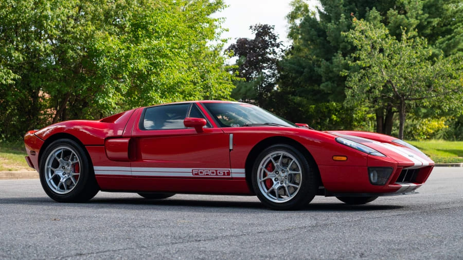 2005 Ford GT 1st Gen - Image 12 of 31