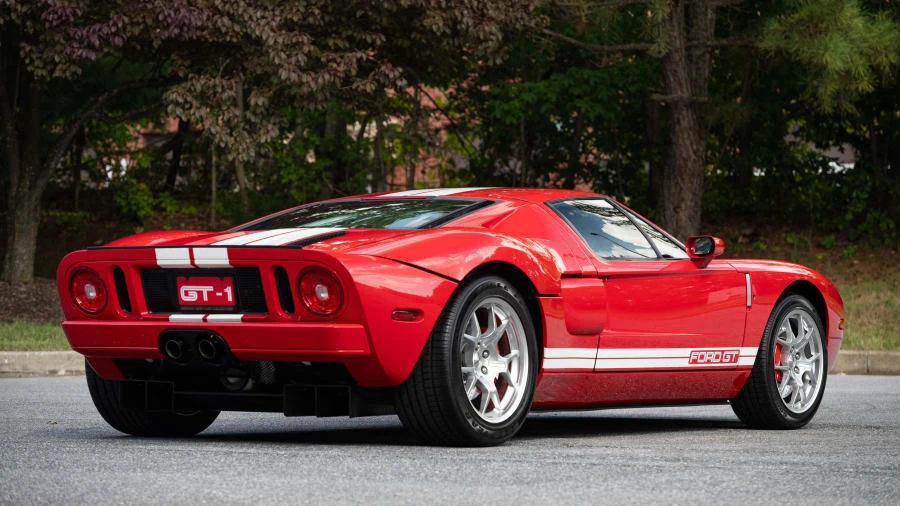 2005 Ford GT 1st Gen - Image 13 of 31