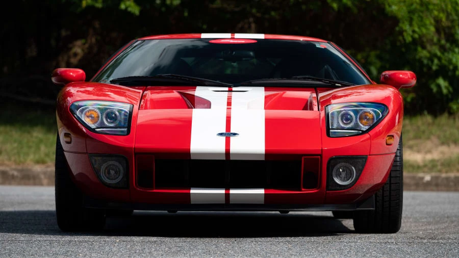 2005 Ford GT 1st Gen - Image 14 of 31