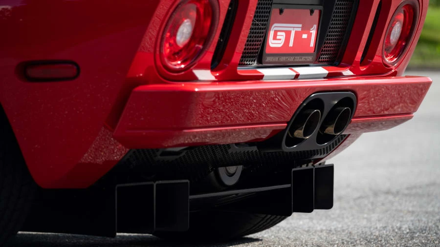 2005 Ford GT 1st Gen - Image 16 of 31