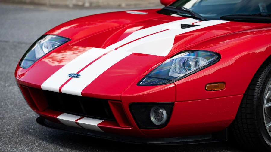 2005 Ford GT 1st Gen - Image 17 of 31