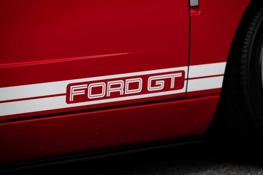 2005 Ford GT 1st Gen - Image 29 of 31