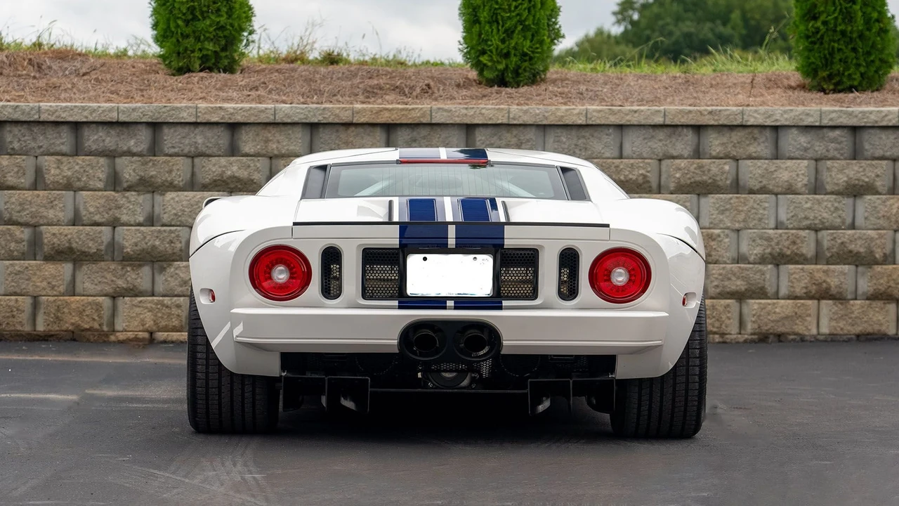 2005 Ford GT 1st Gen - Image 3 of 31