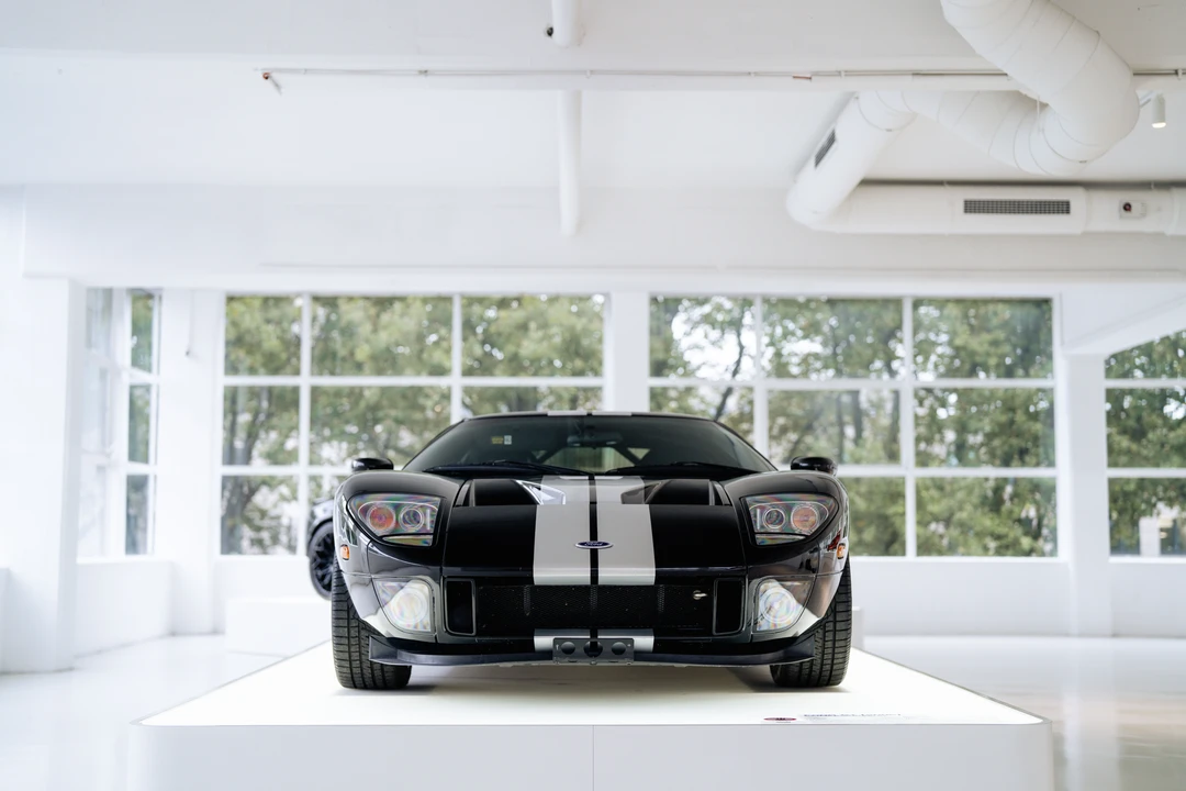 2005 Ford GT 1st Gen - Image 2 of 31