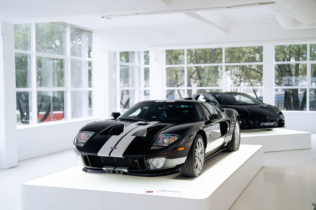 2005 Ford GT 1st Gen - Image 17 of 31