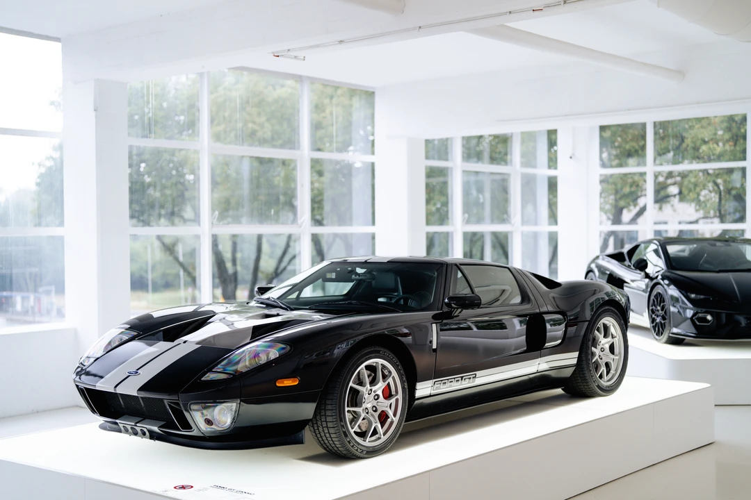 2005 Ford GT 1st Gen - Image 18 of 31