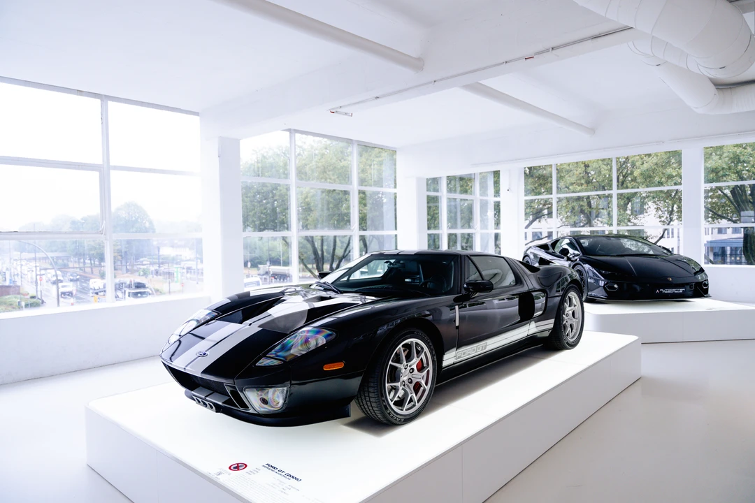 2005 Ford GT 1st Gen - Image 25 of 31