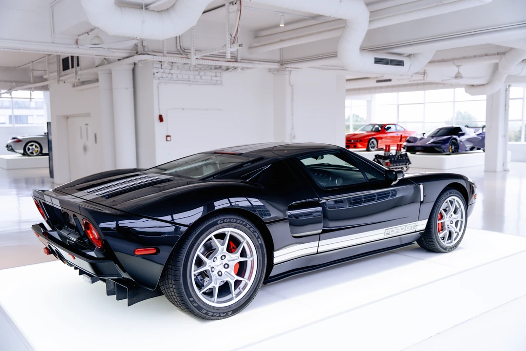 2005 Ford GT 1st Gen - Image 28 of 31