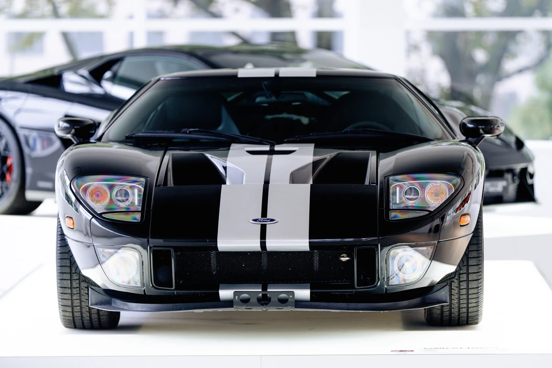 2005 Ford GT 1st Gen - Image 9 of 31
