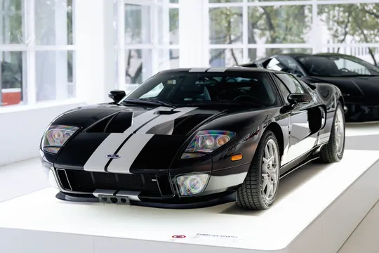 2005 Ford GT