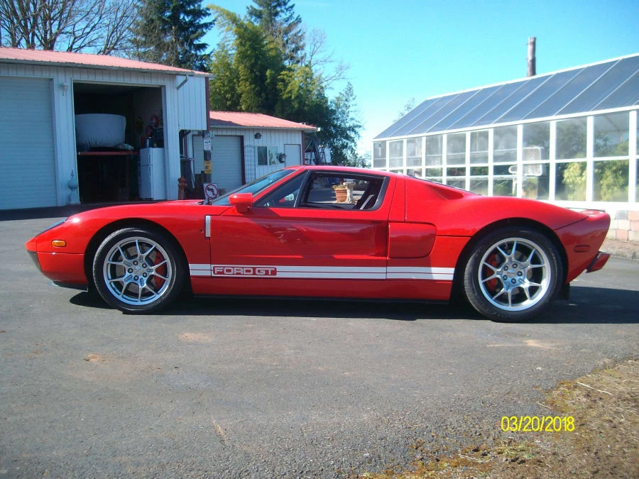 2005 Ford GT 1st Gen - Image 2 of 12