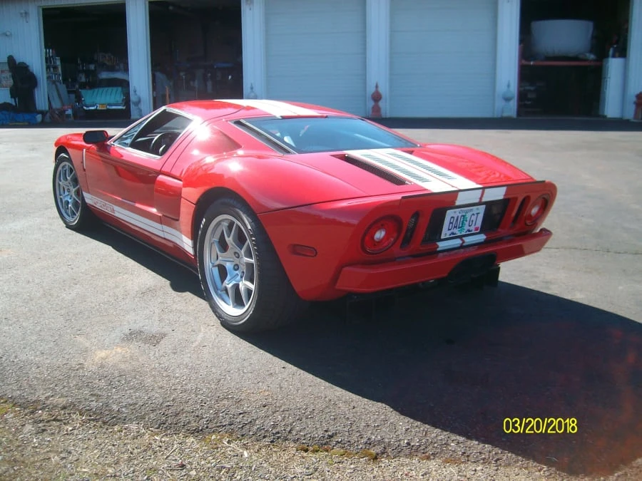 2005 Ford GT 1st Gen - Image 3 of 12