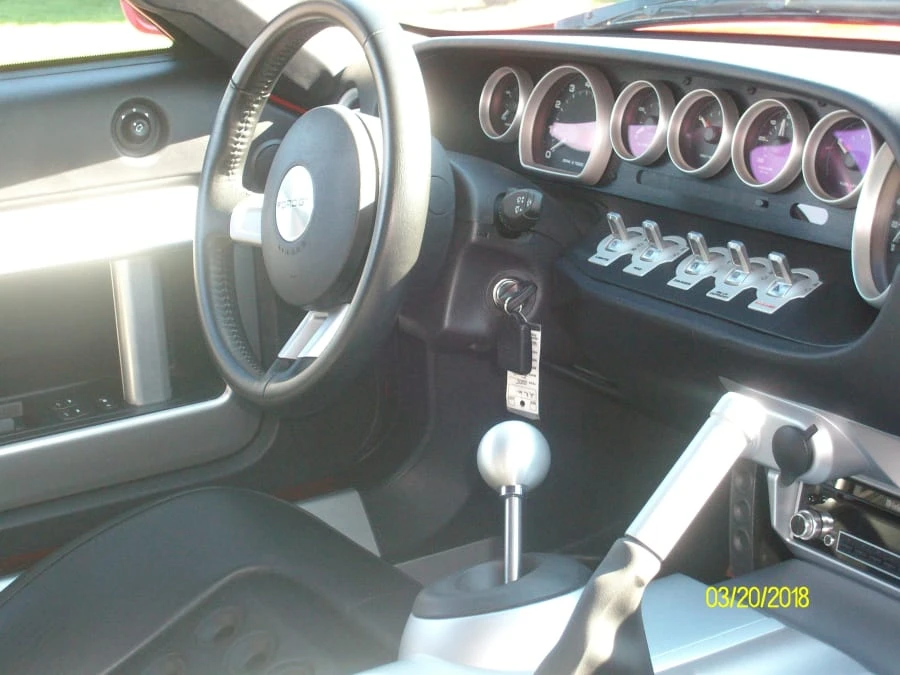 2005 Ford GT 1st Gen - Image 5 of 12