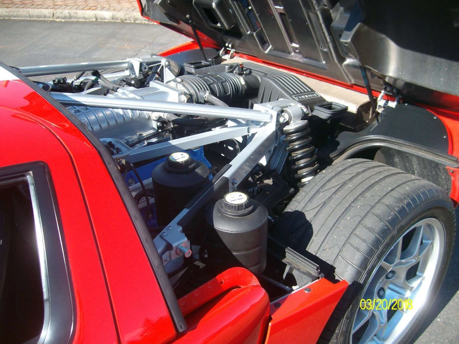 2005 Ford GT 1st Gen - Image 7 of 12