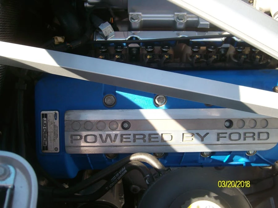 2005 Ford GT 1st Gen - Image 8 of 12