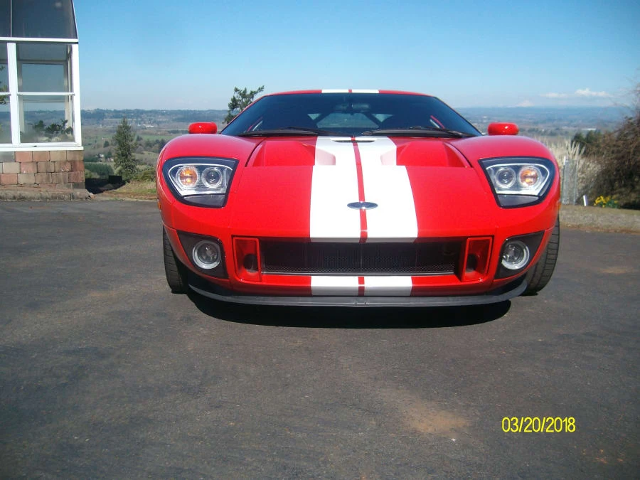 2005 Ford GT 1st Gen - Image 10 of 12