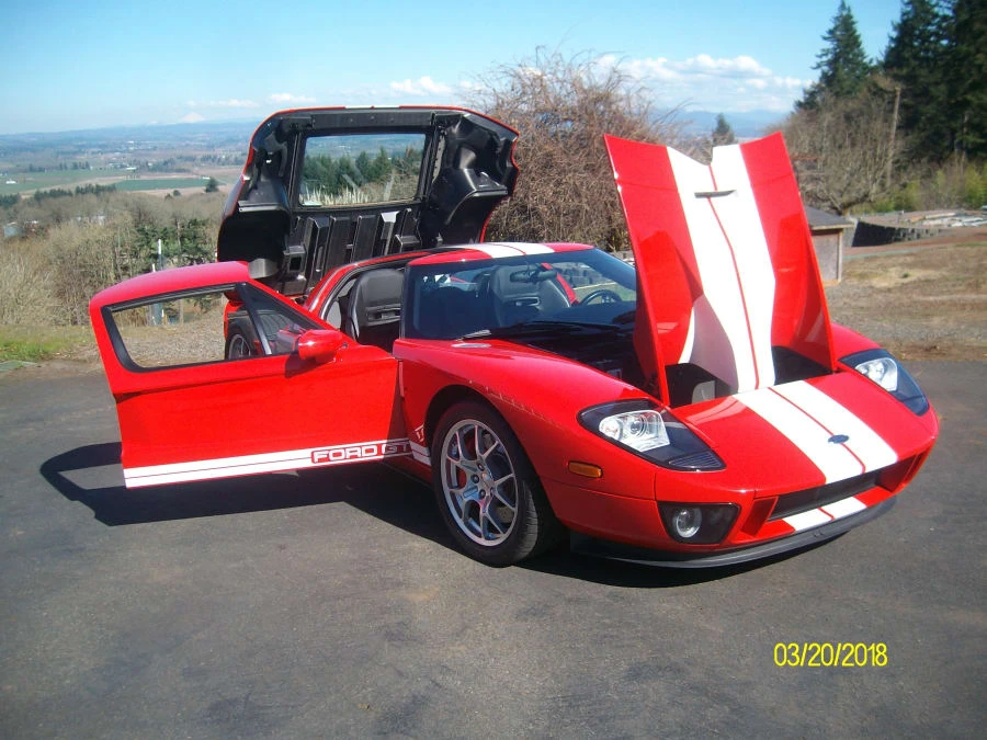 2005 Ford GT 1st Gen - Image 11 of 12