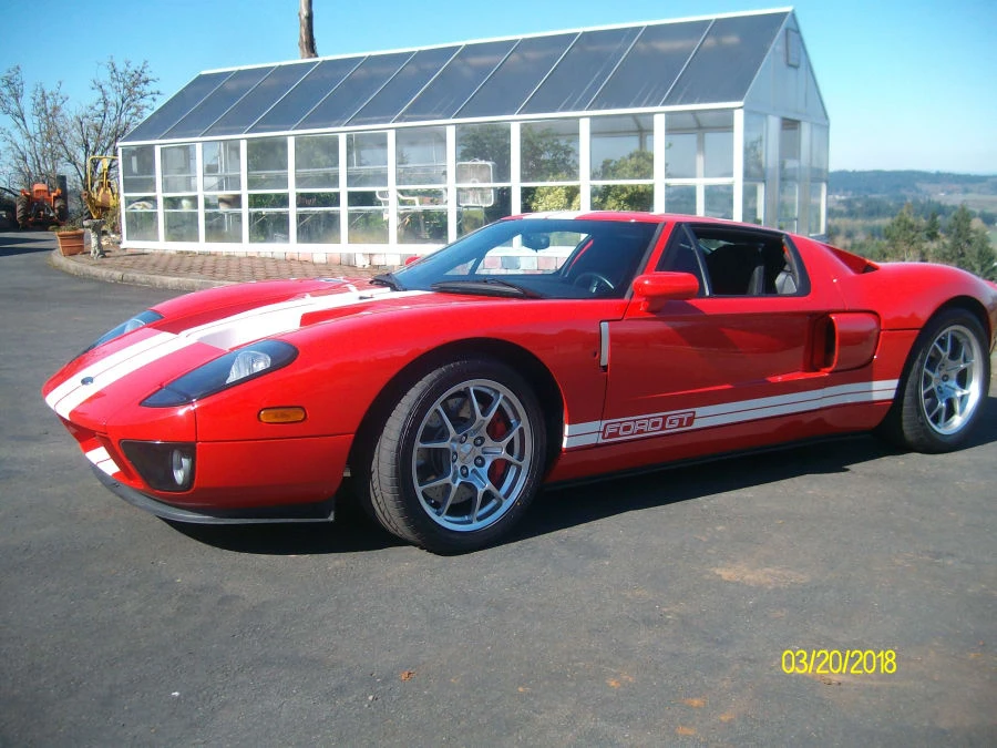 2005 Ford GT 1st Gen - Image 12 of 12