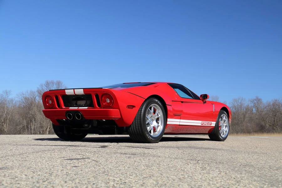 2005 Ford GT 1st Gen - Image 25 of 31