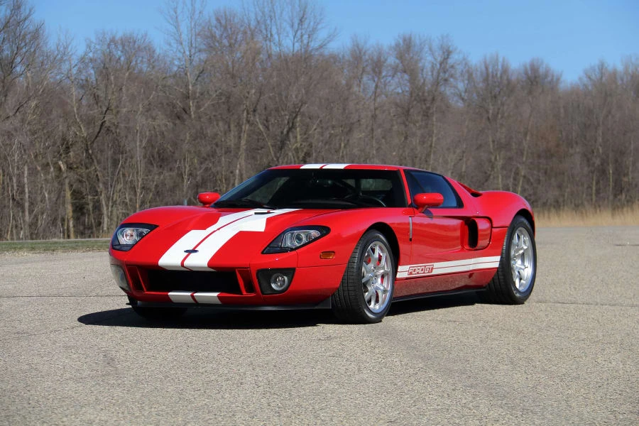 2005 Ford GT 1st Gen - Image 11 of 31
