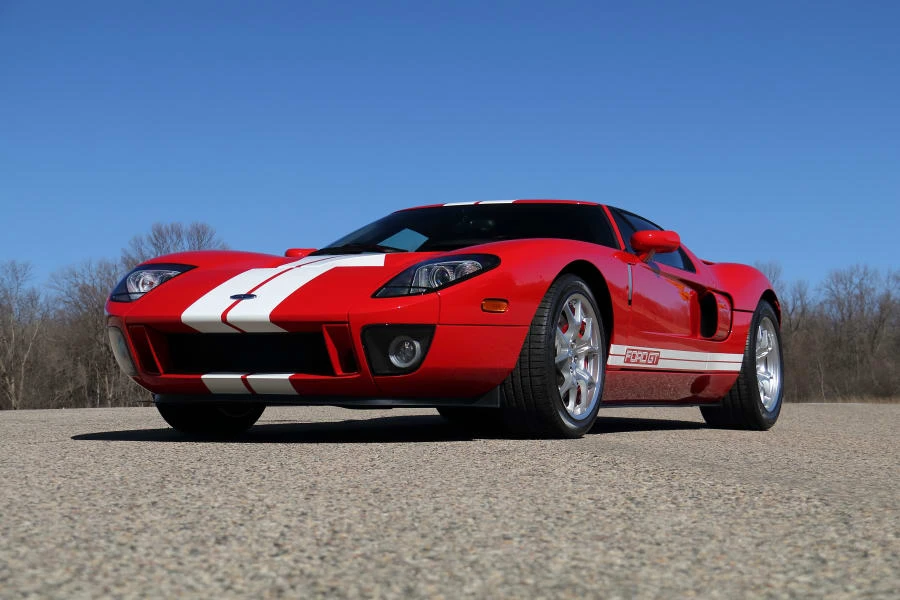 2005 Ford GT 1st Gen - Image 22 of 31