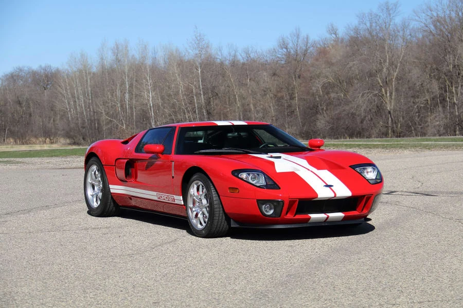 2005 Ford GT 1st Gen - Image 10 of 31