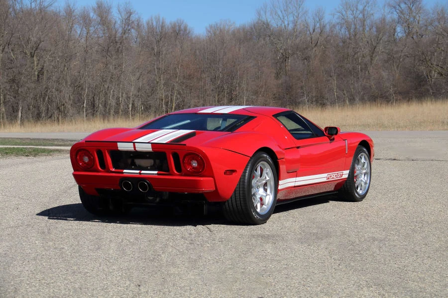 2005 Ford GT 1st Gen - Image 13 of 31