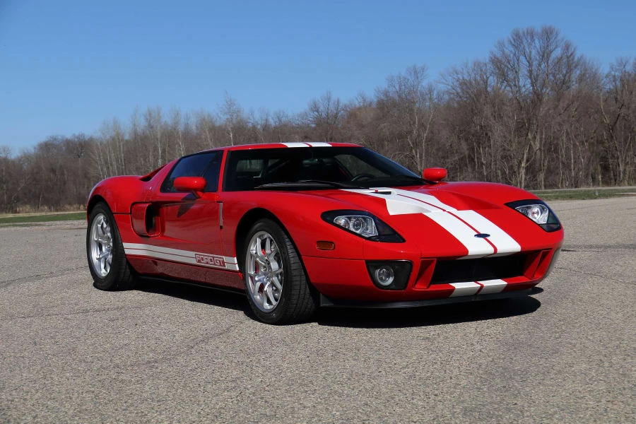 2005 Ford GT 1st Gen - Image 6 of 31