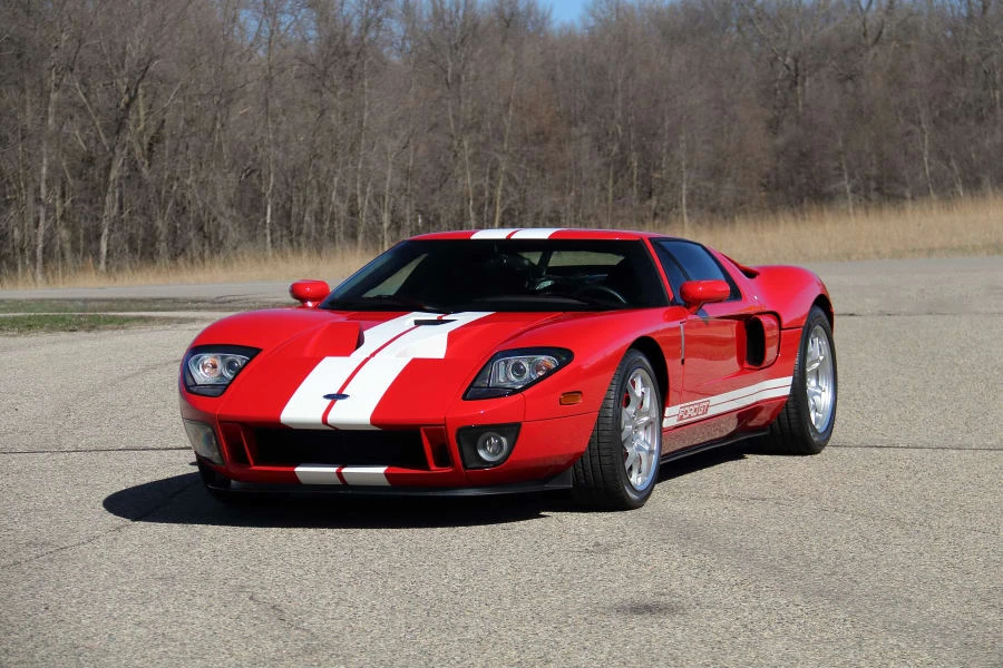 2005 Ford GT 1st Gen - Image 15 of 31