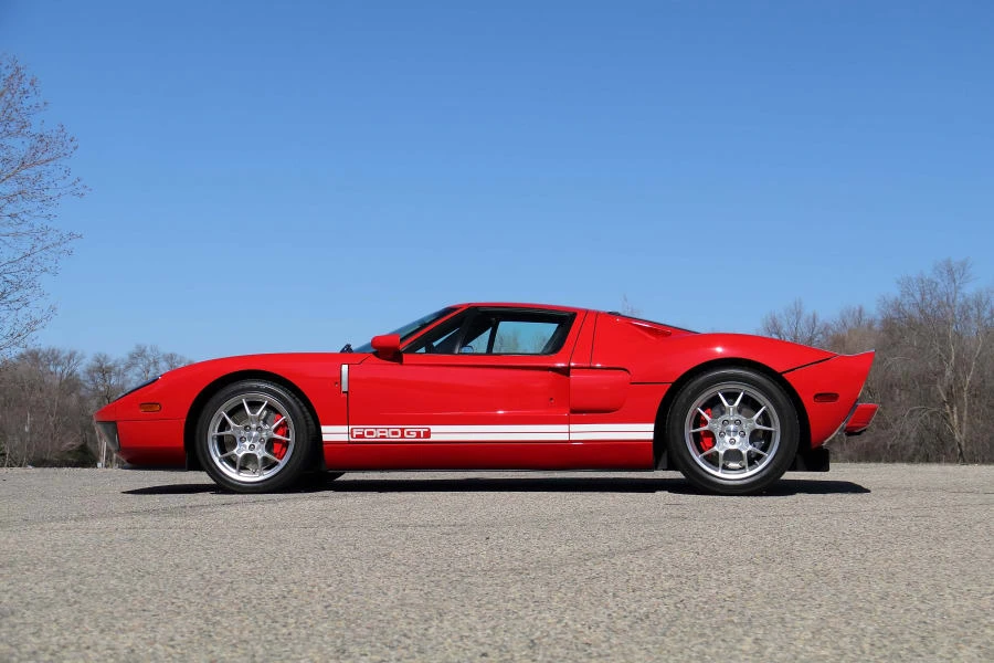 2005 Ford GT 1st Gen - Image 12 of 31