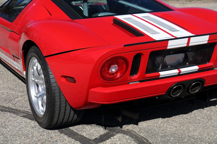 2005 Ford GT 1st Gen - Image 26 of 31