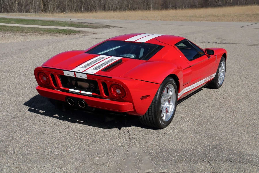 2005 Ford GT 1st Gen - Image 7 of 31