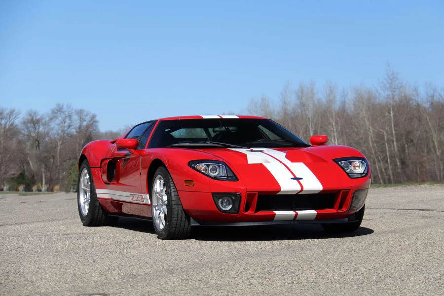 2005 Ford GT 1st Gen - Image 8 of 31