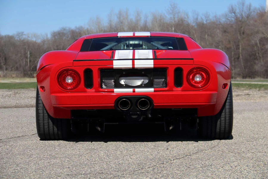 2005 Ford GT 1st Gen - Image 5 of 31